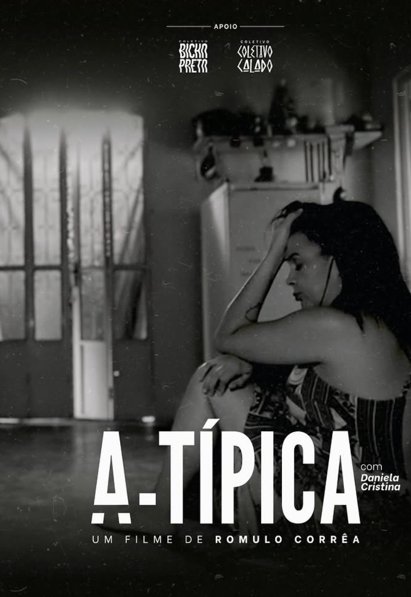Cartaz — Atípica