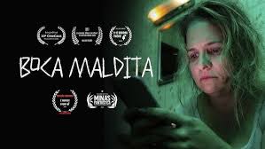 Cartaz — Boca Maldita