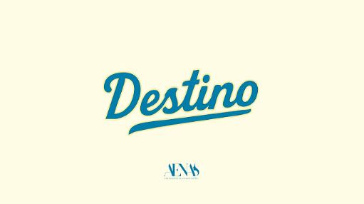Cartaz — Destino